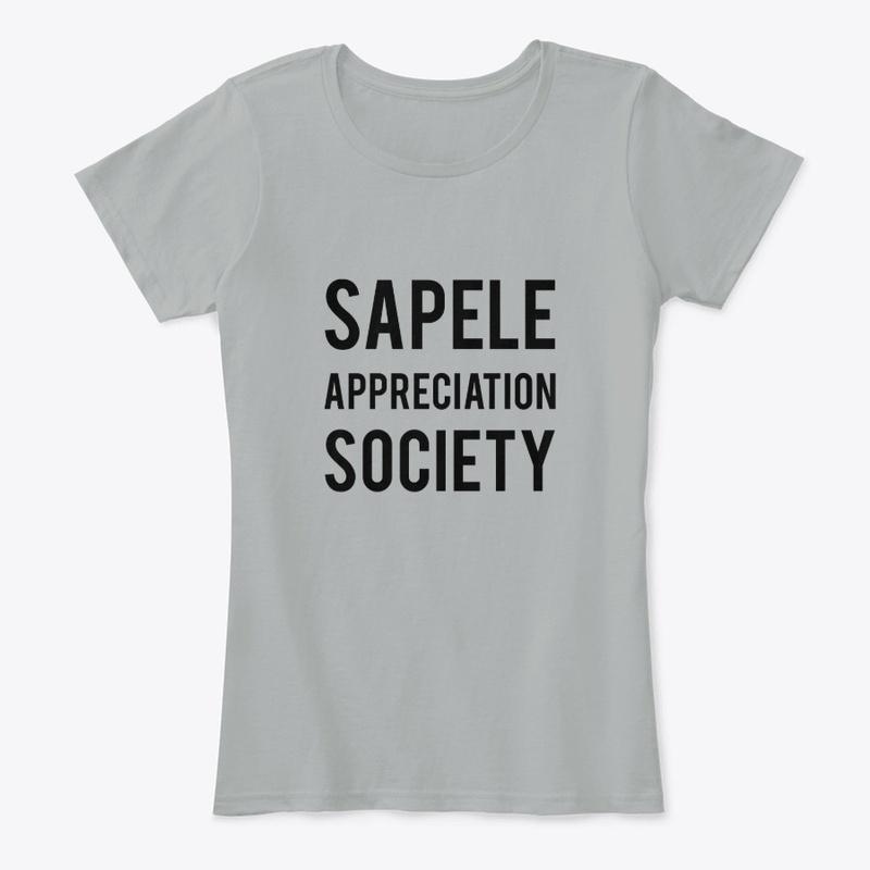 Sapele Appreciation Society