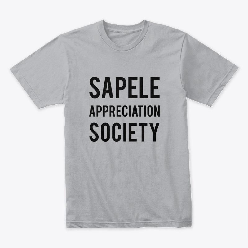 Sapele Appreciation Society