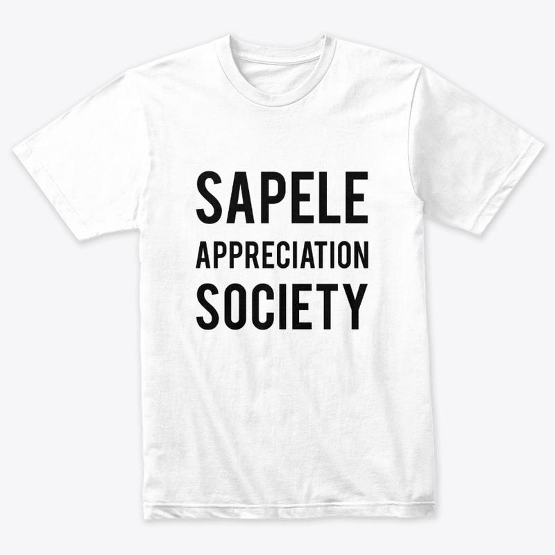 Sapele Appreciation Society